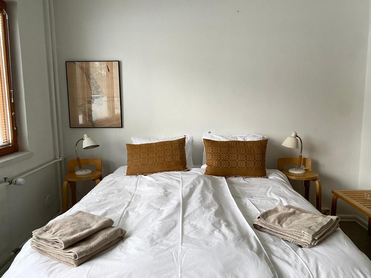 Aalto Apartments Sunila Honkala 1 科特卡 外观 照片