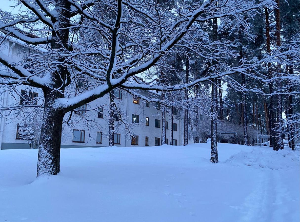Aalto Apartments Sunila Honkala 1 科特卡 外观 照片
