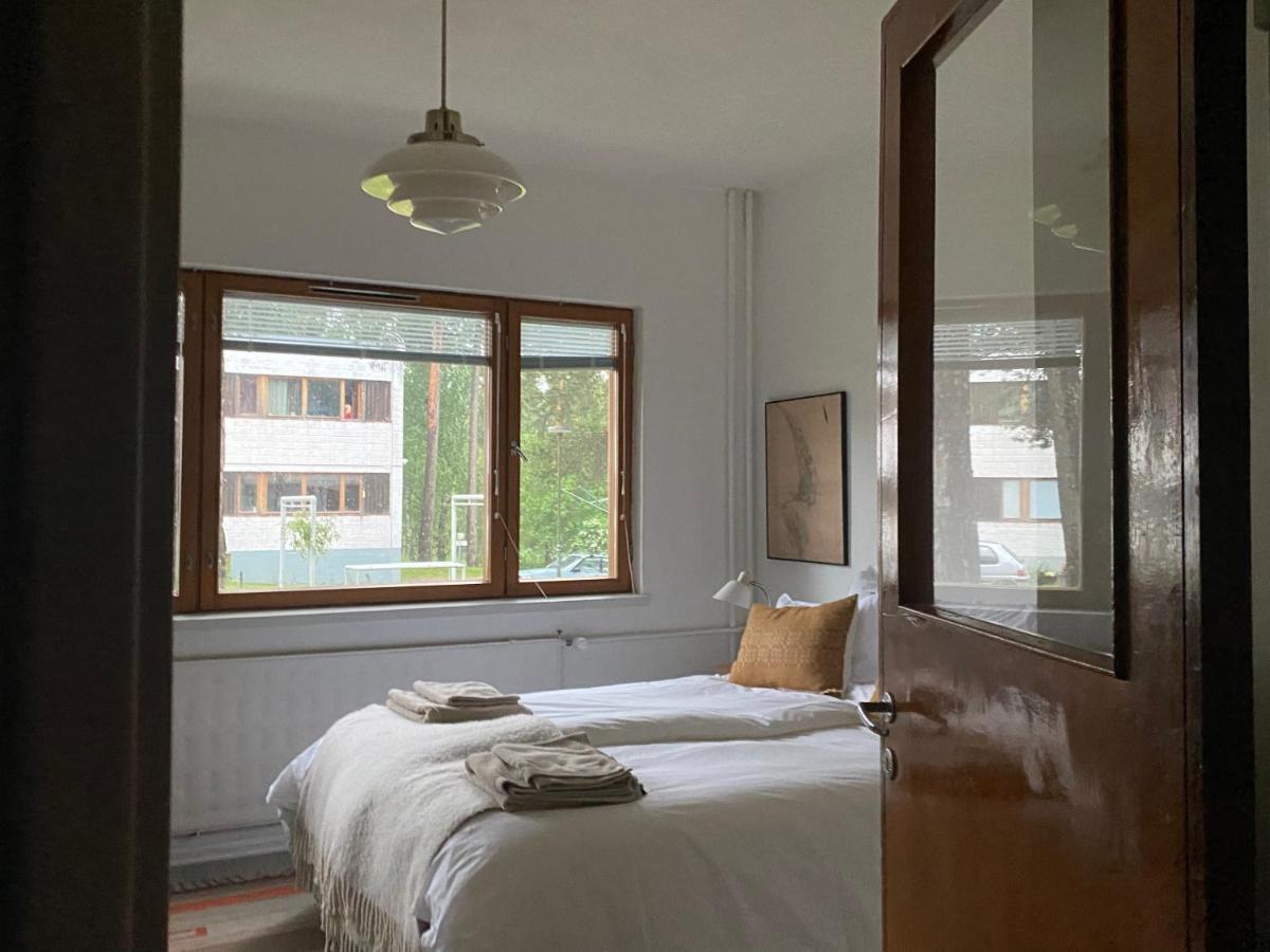Aalto Apartments Sunila Honkala 1 科特卡 外观 照片